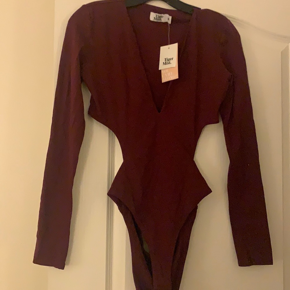 Body suit from Nordstrom with tags